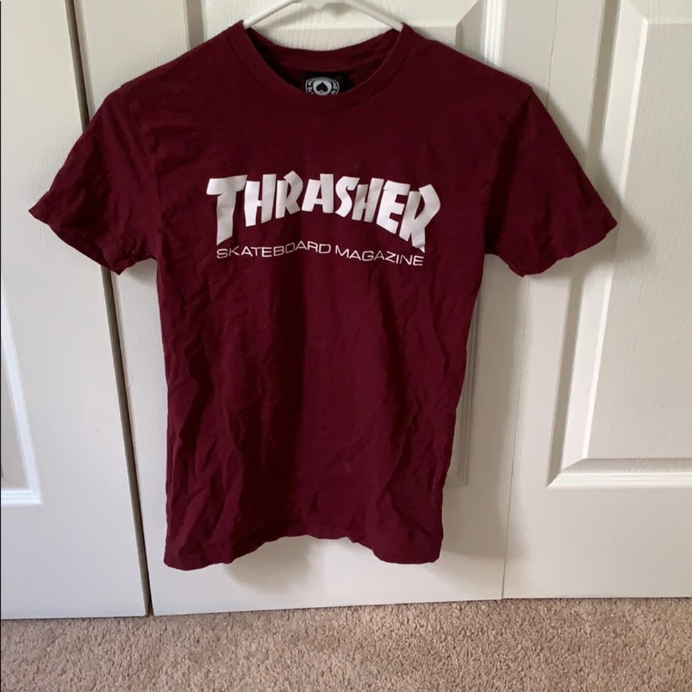 Thrasher shirt